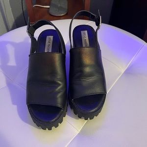 Steve Madden sunny side sandal